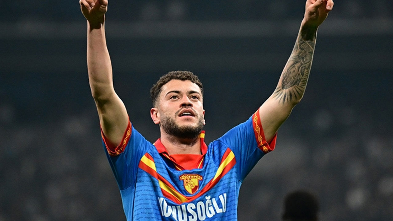 Herkes Galatasaray ya da Fenerbahçe derken... Süper Lig'in parlayan yıldızı Avrupa yolcusu - 1. Resim