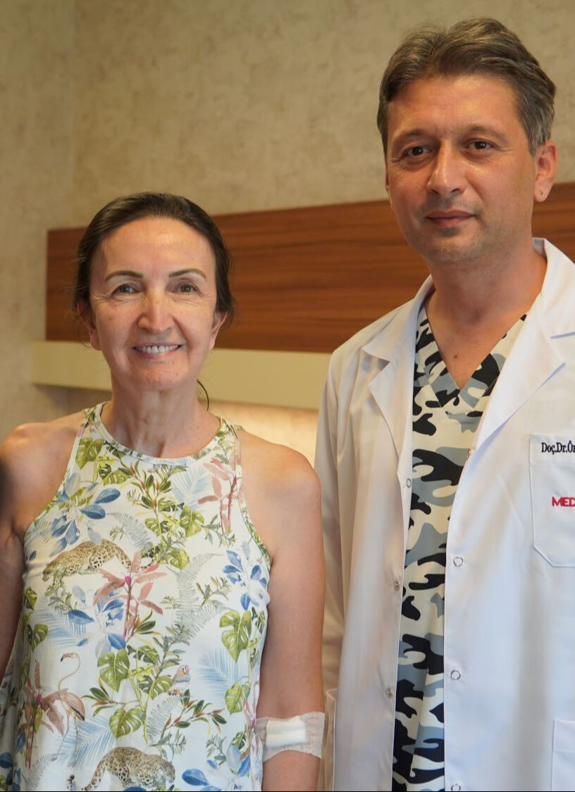 Herkeste görülen o sorun onu hastanelik etti! 10 yıllık tehlikeden, ameliyatsız kurtuldu - 2. Resim