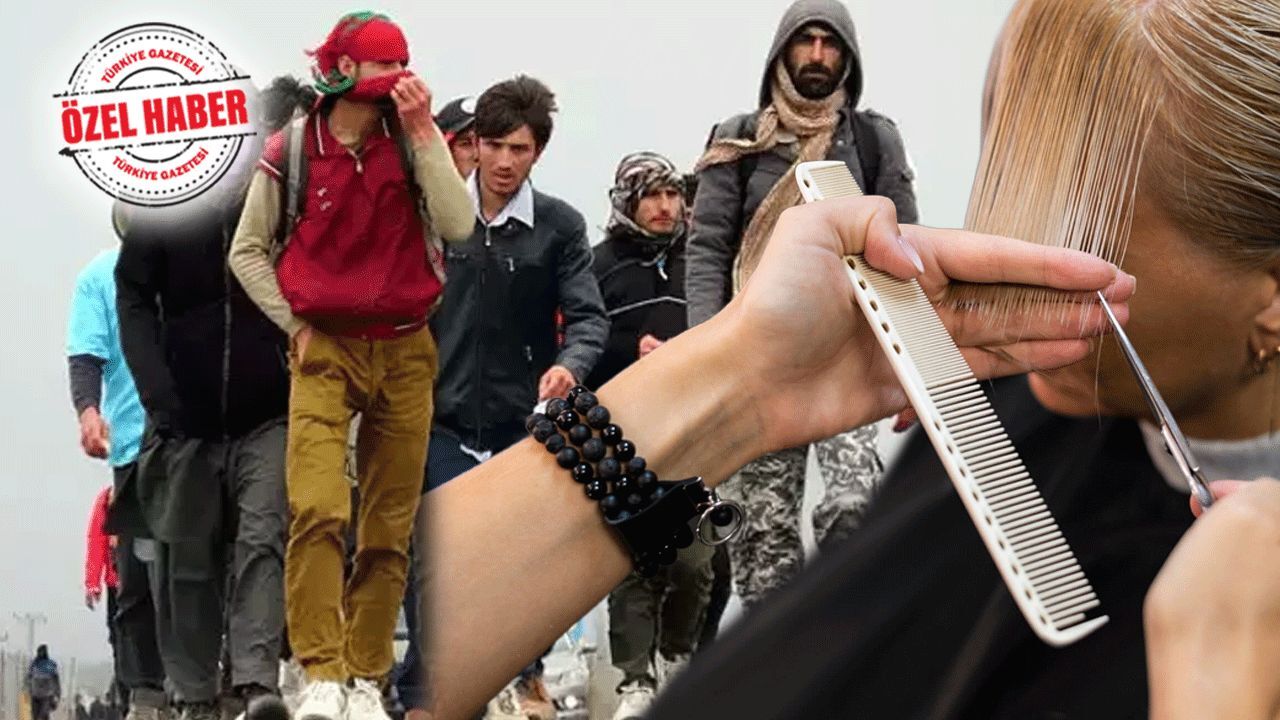 “İhbar ağı” genişliyor! Kuaförler insan tacirlerine karşı “İhbar ağı” genişliyor! Kuaförler insan tacirlerine karşı