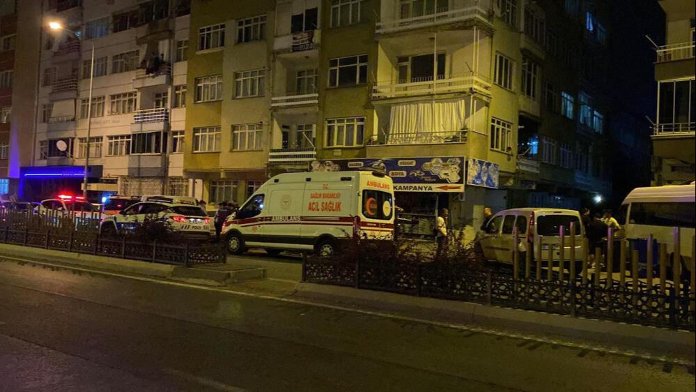 Kayseri'de dehşet evi! Önce karısına sonra kendine yaptı... - 1. Resim