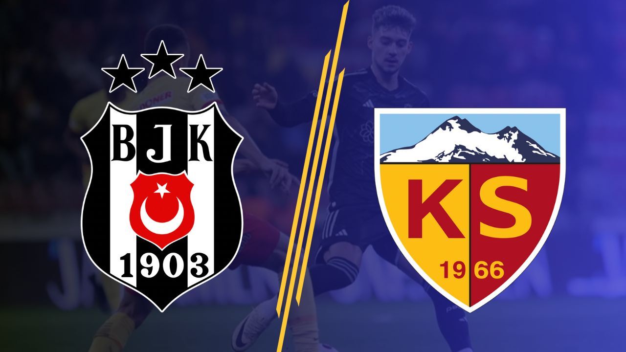 Kayserispor - Beşiktaş maçı ne zaman, ertelendi mi, neden yok? TFF açıkladı! Kayserispor - Beşiktaş maçı ne zaman, ertelendi mi, neden yok? TFF açıkladı!