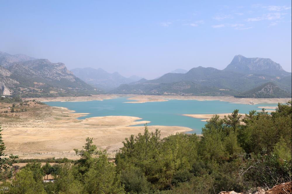 Korkutan gelişme! Kuraklık o ürünleri de tehdit ediyor: "Bu boyutta bir kriz yaşanmamıştı" - 1. Resim