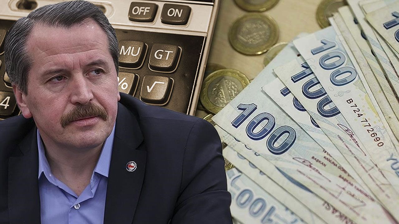 Memur-Sen'den en düşük memur maaşı için net rakam! Milyonları ilgilendiriyor Memur-Sen'den en düşük memur maaşı için net rakam! Milyonları ilgilendiriyor