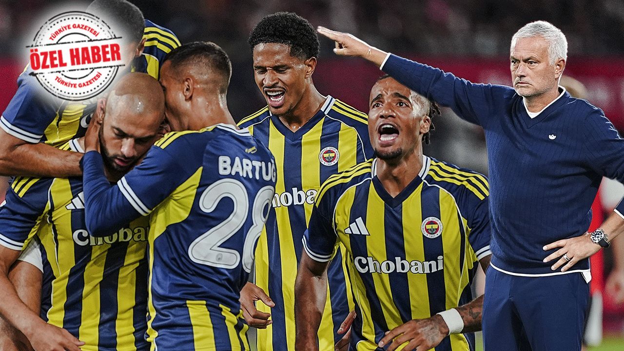 Mourinho, Feyenoord engelini aşacaklarından emin: Tur bizim olacak! Mourinho, Feyenoord engelini aşacaklarından emin: Tur bizim olacak!