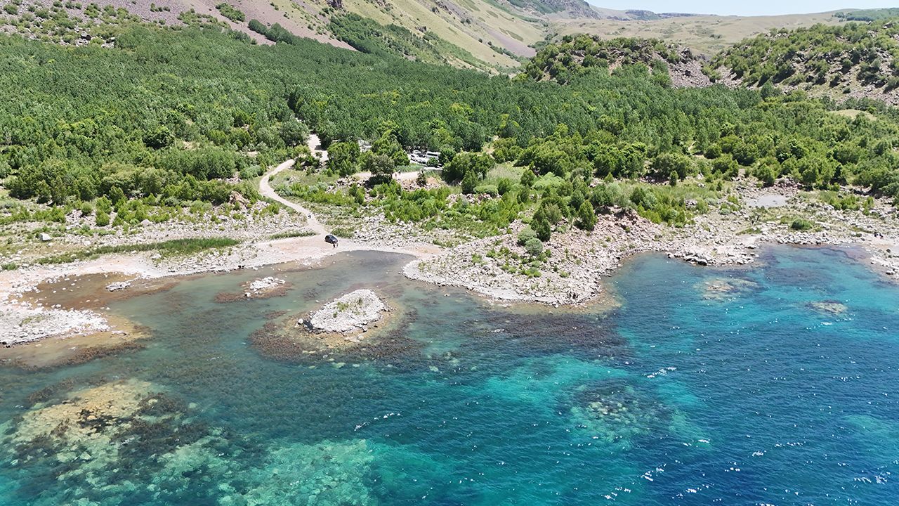 "Mükemmeliyet Ödülü" almıştı! Nemrut Kalderası'nı kolluk kuvvetleri koruyor "Mükemmeliyet Ödülü" almıştı! Nemrut Kalderası'nı kolluk kuvvetleri koruyor