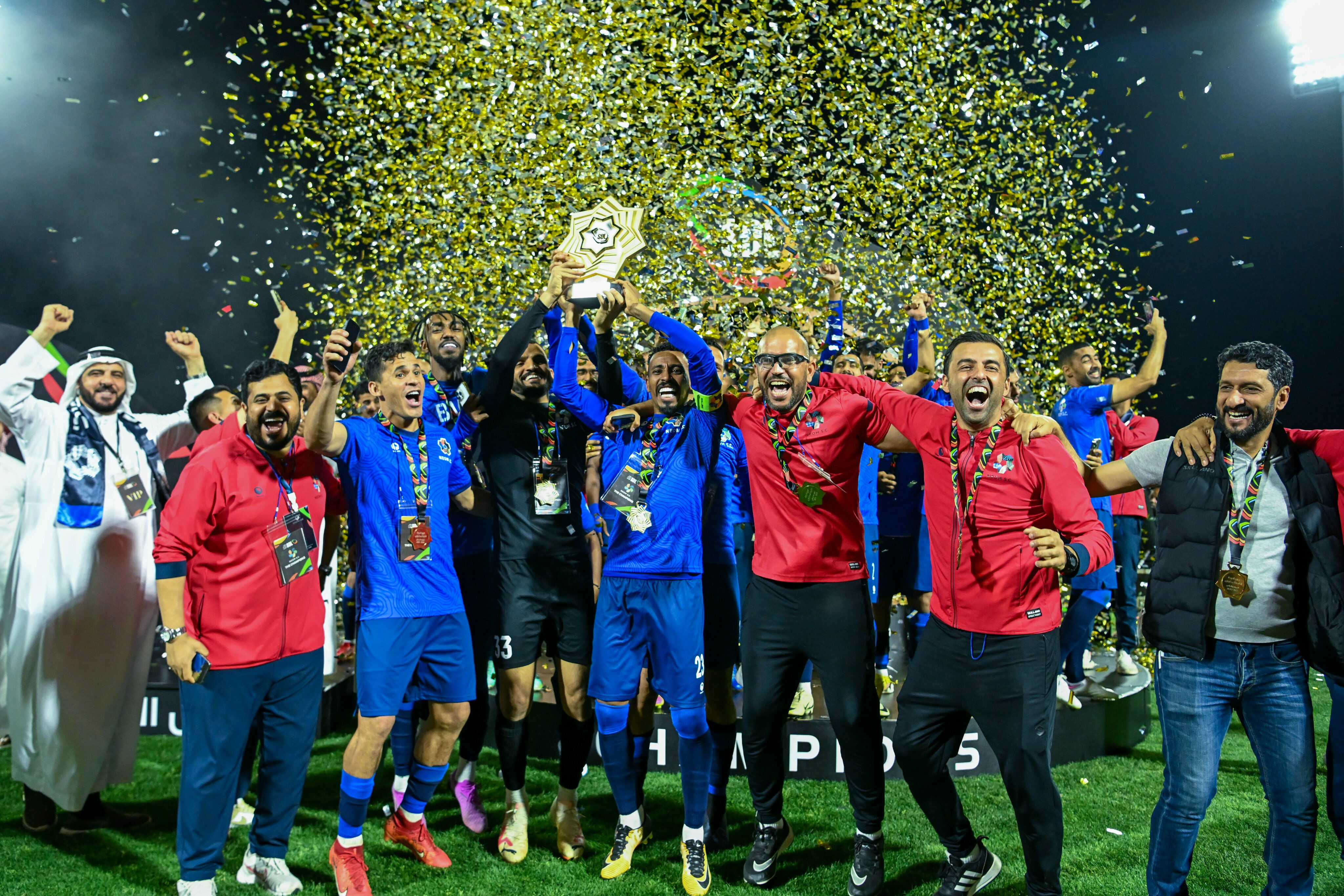 Neom SC kimin takımı, hangi ligde, hangi ülkenin? Barış Alper Yılmaz’a ilk teklif geldi! - 3. Resim