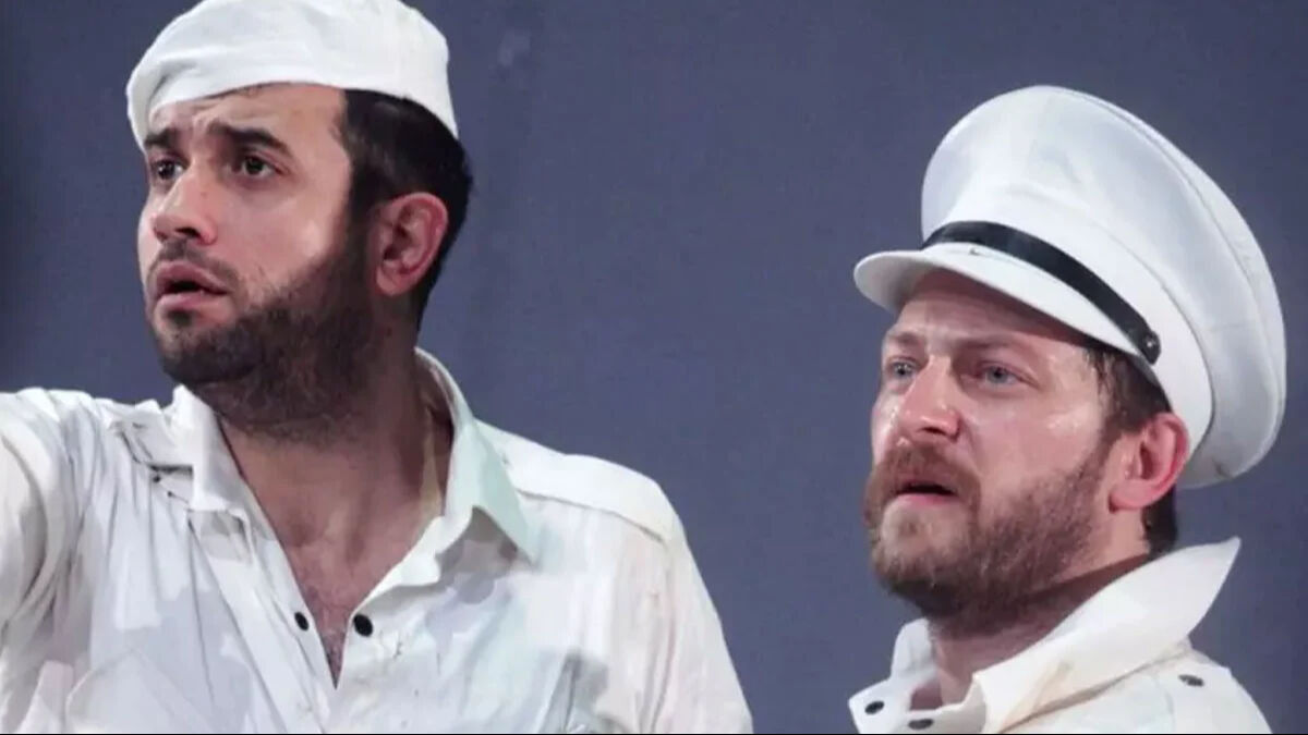 Oyuncu Doğacan Taşpınar 45 yaşında hayatını kaybetti! Acı haber o sözlerle duyuruldu - 1. Resim