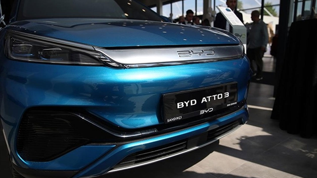 Pazar daraldı, Çin öne çıktı! Avrupa otomotivinde dengeler değişiyor - 2. Resim