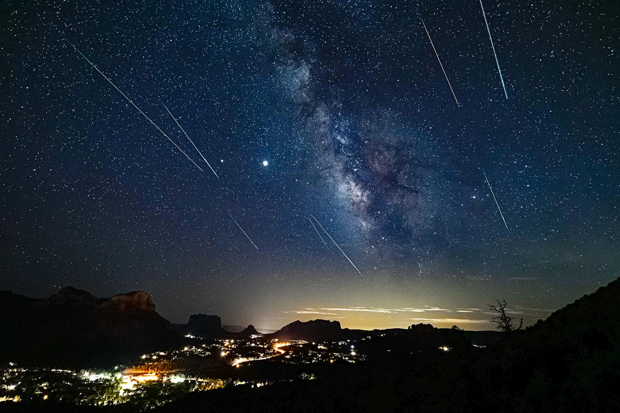 Perseid meteor yağmuru nereden izlenir, Türkiye’den görülecek mi, saat kaçta? Perseid meteor yağmuru nereden izlenir, Türkiye’den görülecek mi, saat kaçta? - 4. Resim