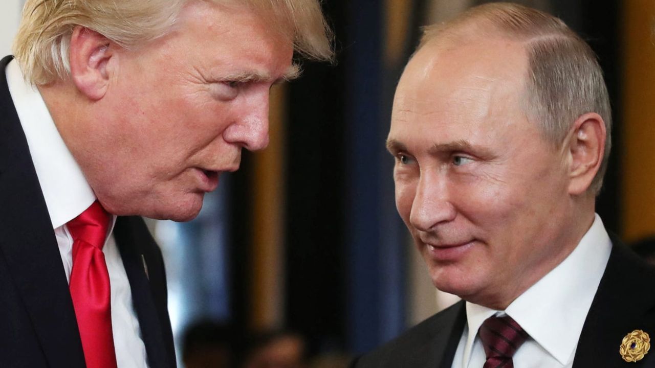"Putin-Zelenskiy görüşmesi verimsiz olacak!" ABD'den Rusya'ya 'öncelikli zirve' tepkisi "Putin-Zelenskiy görüşmesi verimsiz olacak!" ABD'den Rusya'ya 'öncelikli zirve' tepkisi