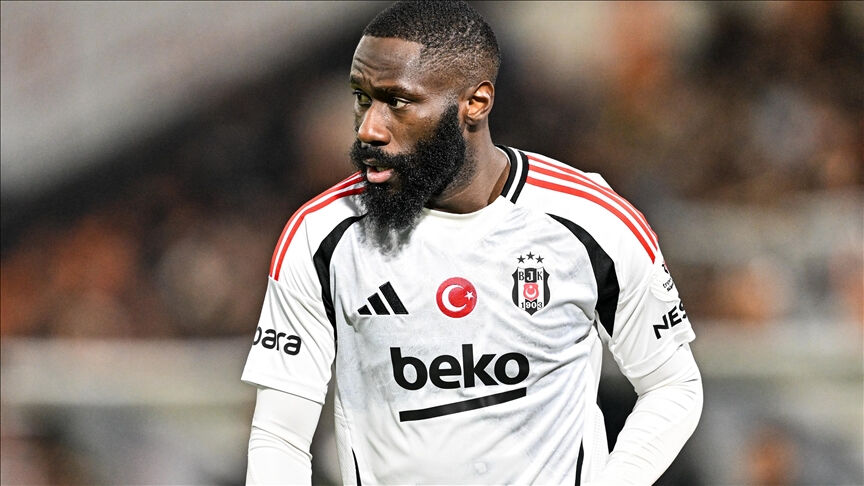Türk kulüpleriyle de anılıyordu! Eski Beşiktaşlı Arthur Masuaku'nun yeni takımı belli oldu - 1. Resim