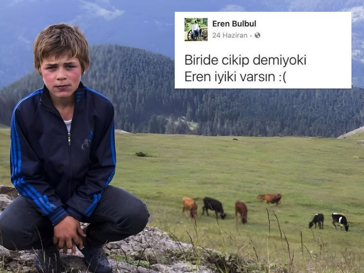 Türkiye sizi unutmadı, unutmayacak! Eren Bülbül ve Başçavuş Ferhat Gedik'in şehadetinin üzerinden 8 yıl geçti - 2. Resim