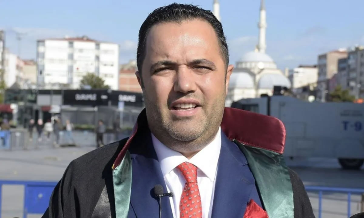 Ünlü avukat Rezan Epözdemir gözaltına alındı! İşte hakkındaki suçlamalar... - 1. Resim