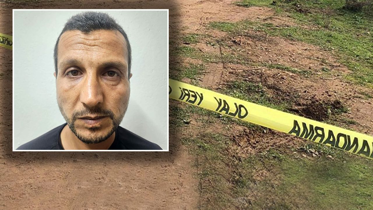  -1 aydır kayıptı, cesedi tarlada gömülü bulundu!