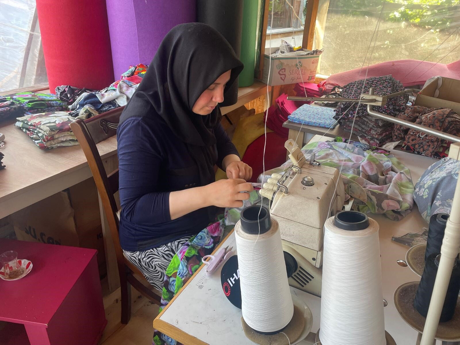 10 dakikada yapıp tanesini 250 liradan satıyor! Bir alan bir daha geliyor 10 dakikada yapıp tanesini 250 liradan satıyor! Bir alan bir daha geliyor - 1. Resim