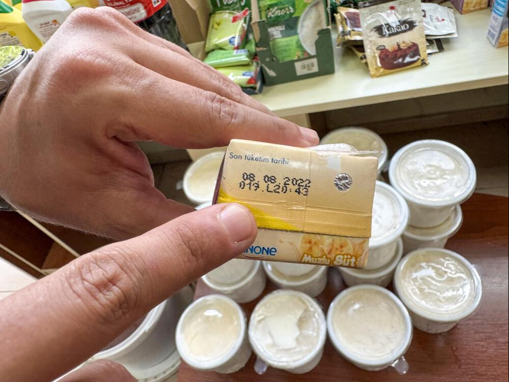 500 tanesi ele geçirildi! Tarihi 3 yıl geçen bile var... - 3. Resim