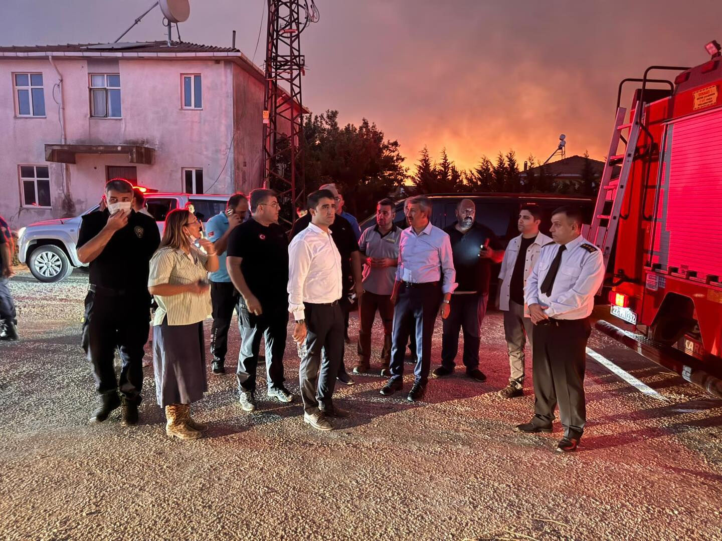 6 ilde orman yangını! Havadan ve karadan müdahale ediliyor - 7. Resim