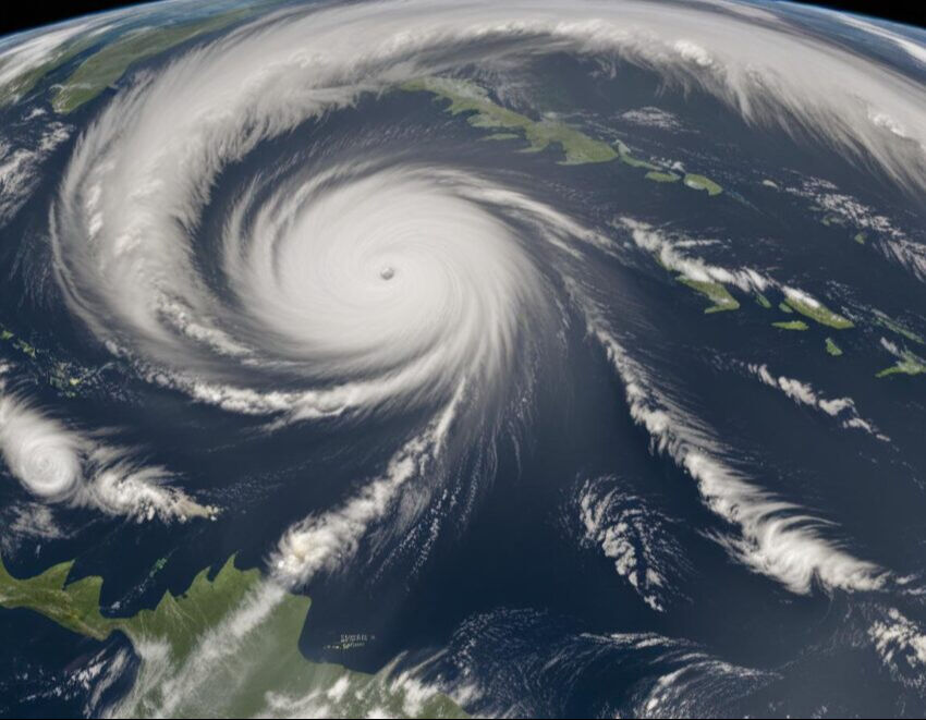 ABD'ye doğru saatte 72 kilometre hızla ilerliyor: 'Erin' sert vurabilir! - 1. Resim