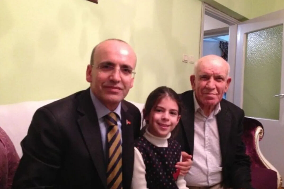 Acı haberi Mehmet Şimşek paylaştı, Nizami Şimşek hayatını kaybetti! Nizami Şimşek nereli, kaç yaşında? - 1. Resim