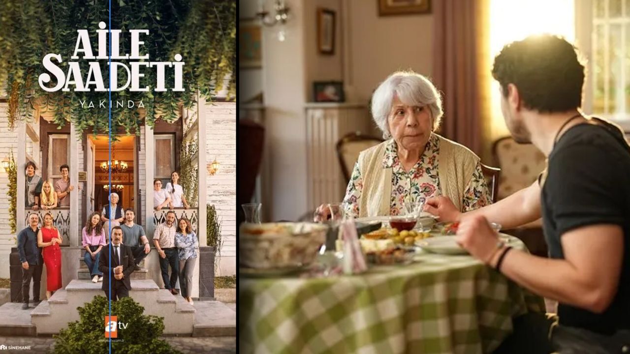 Aile Saadeti oyuncuları kimler? Aile Saadeti oyuncuları kimler?