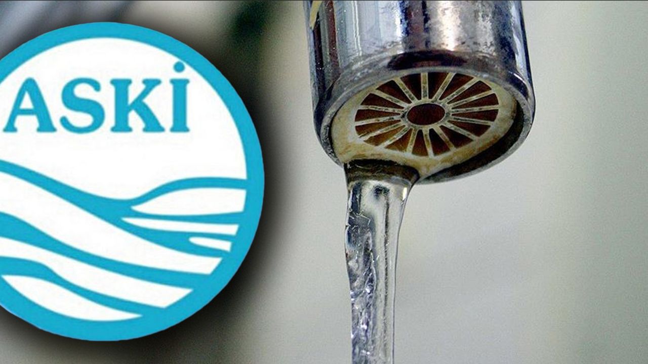 Ankara Sincan su kesintisi son dakika! ASKİ duyurdu, Ankara&#039;da sular ne zaman gelecek?