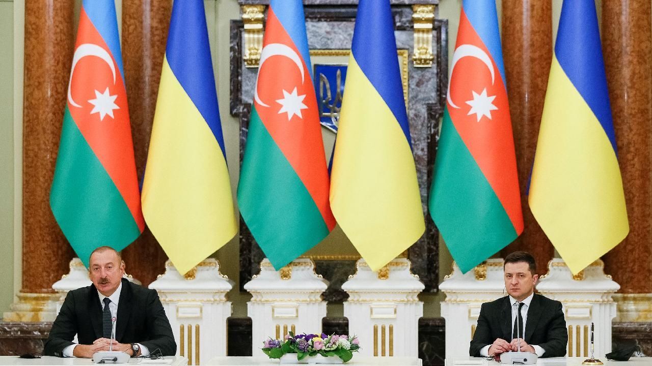Azerbaycan’dan Ukrayna’ya 2 milyon dolarlık ek insani yardım