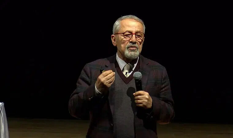 Balıkesir depremi İstanbul depremini tetikler mi? Prof. Dr. Naci Görür uyardı! Balıkesir depremi istanbul depremini tetikler mi? Prof. Dr. Naci Görür uyardı! - 1. Resim