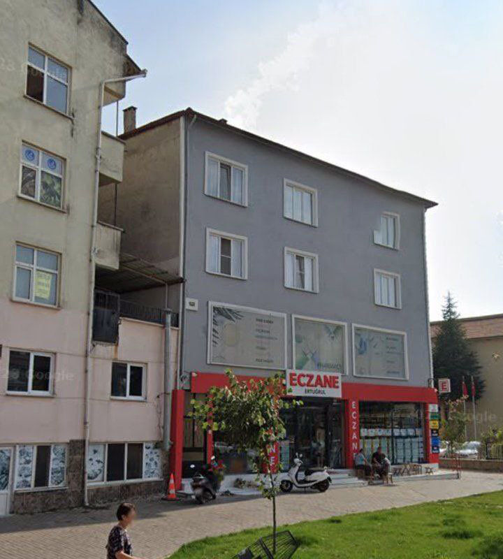 Balıkesir Sındırgı depreminde yıkılan bina ile ilgili vahim iddia - 1. Resim