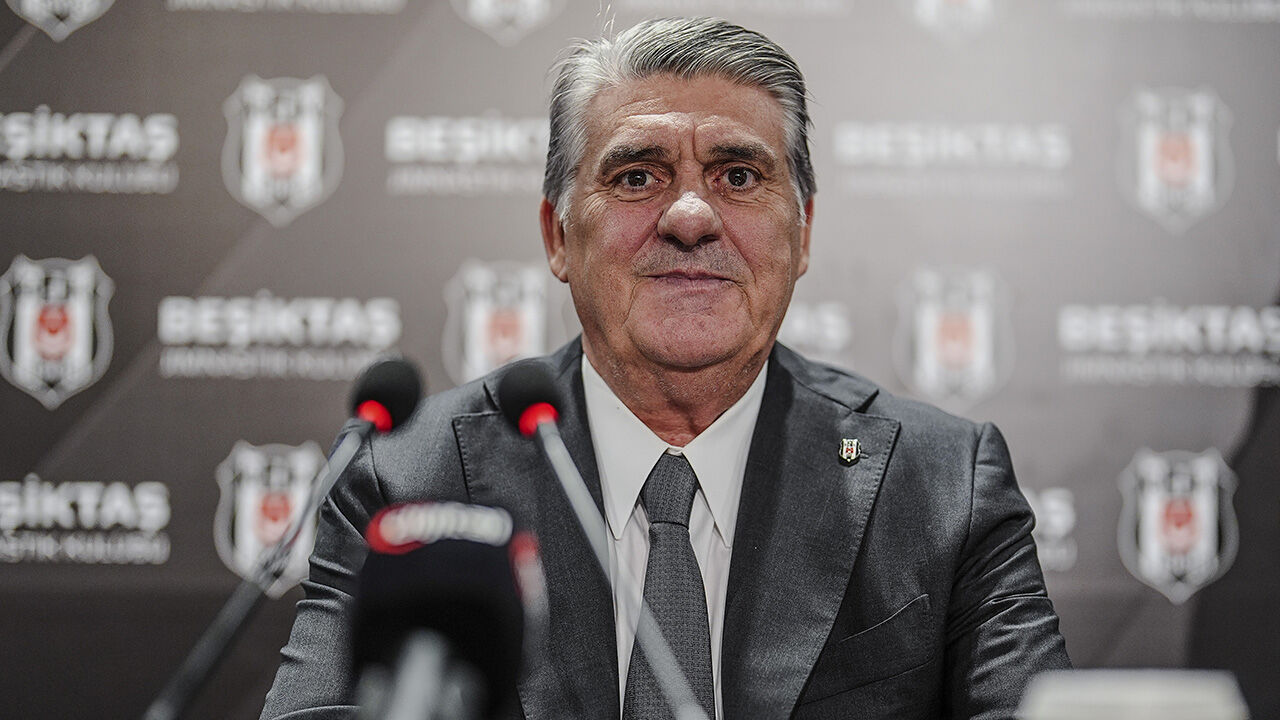 Beşiktaş Başkanı Serdal Adalı'dan Beşiktaş Başkanı Serdal Adalı'dan