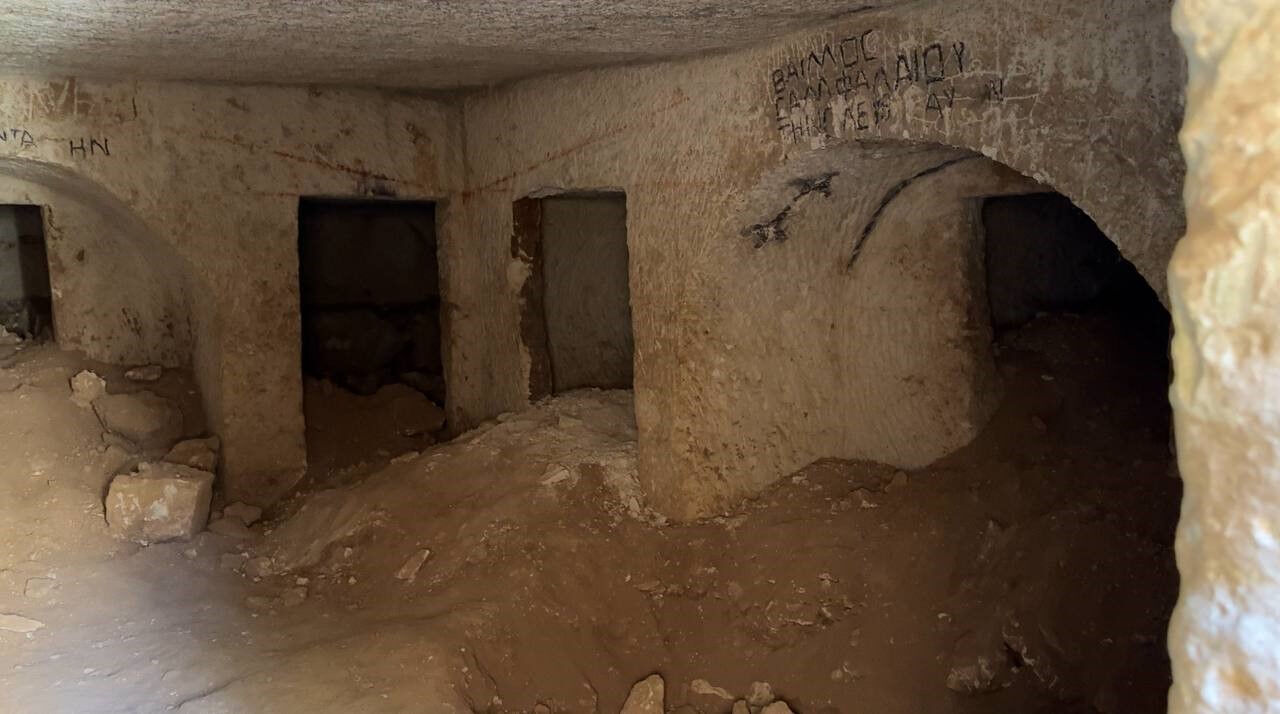 Bir şehri şaşkına çeviren keşif! Yıllarca mağara zannedildi fakat... - 2. Resim