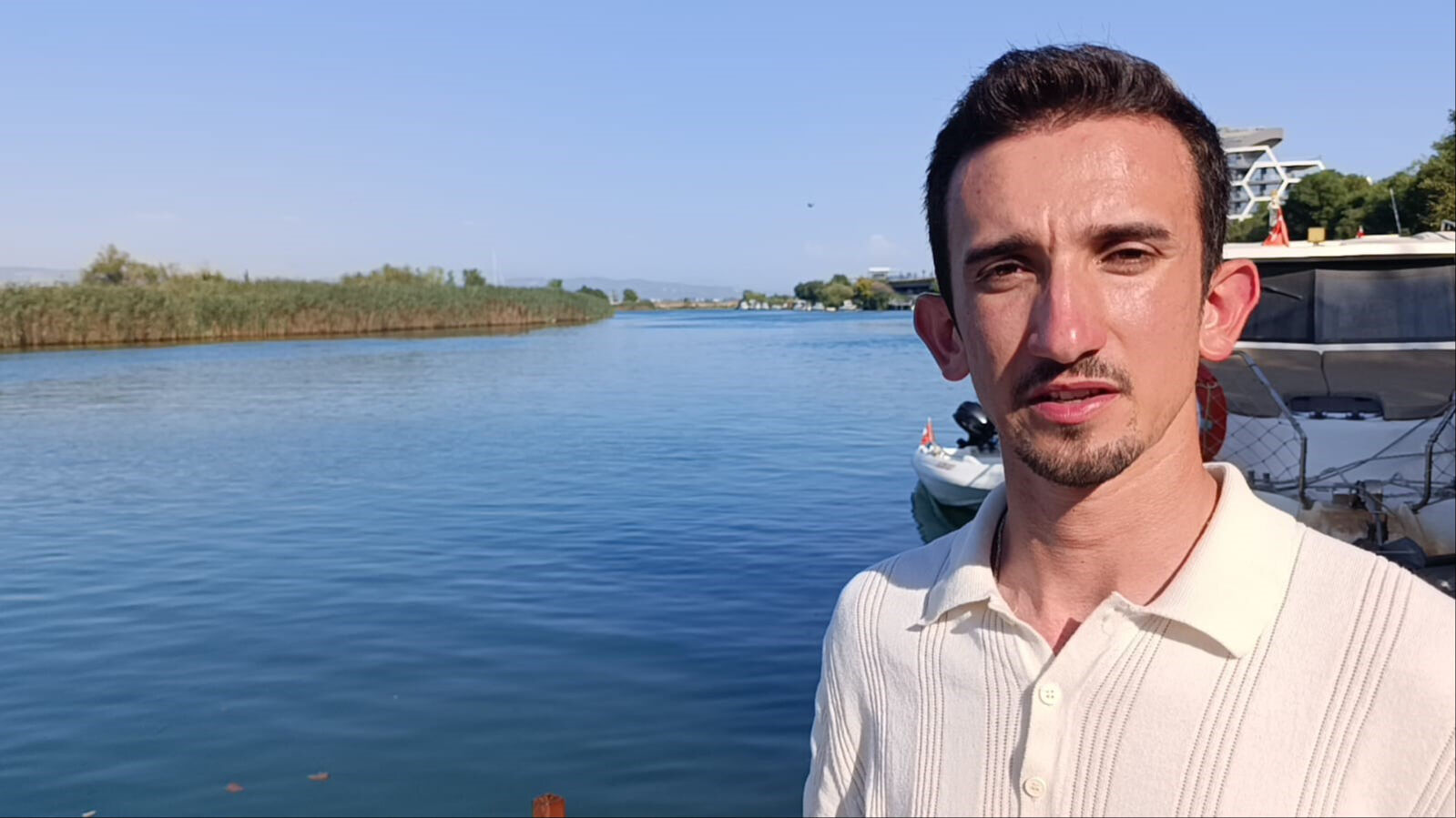 Burası Türkiye! Orkinos avlamak isterken 15 metrelik balinayla karşılaştı - 1. Resim