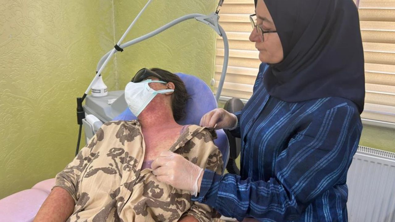  -İnternetten aldıkları krem kabusu yaşattı!