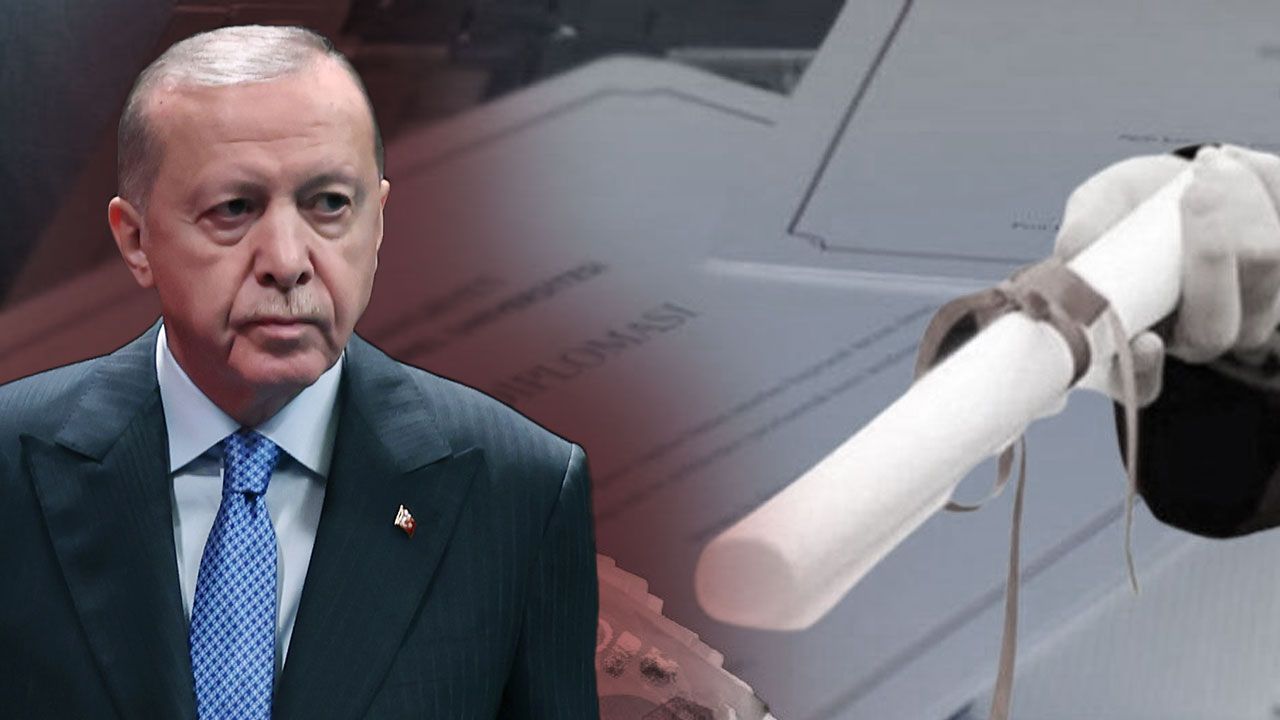 Cumhurbaşkanı Erdoğan'dan 'sahte diploma, e-imza' soruşturması için net mesaj: Devletimiz haramzadelere acımadı, gereğini yaptı - Gündem