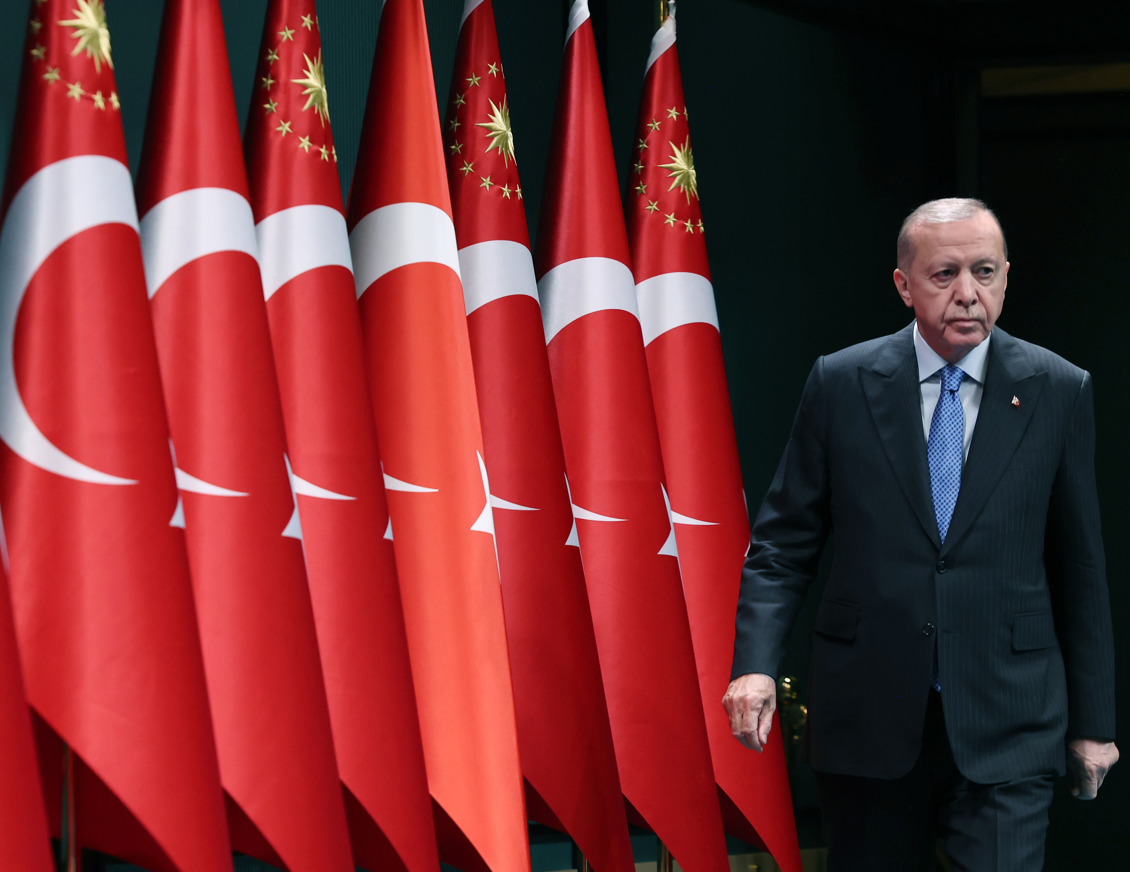 Cumhurbaşkanı Erdoğan'dan 'sahte diploma, e-imza' soruşturması için net mesaj: Devletimiz haramzadelere acımadı, gereğini yaptı - 3. Resim