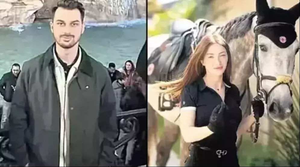 Danla Biliç'e şiddet uygulamıştı! Berk Çetin hakkında istenen ceza belli oldu - 2. Resim