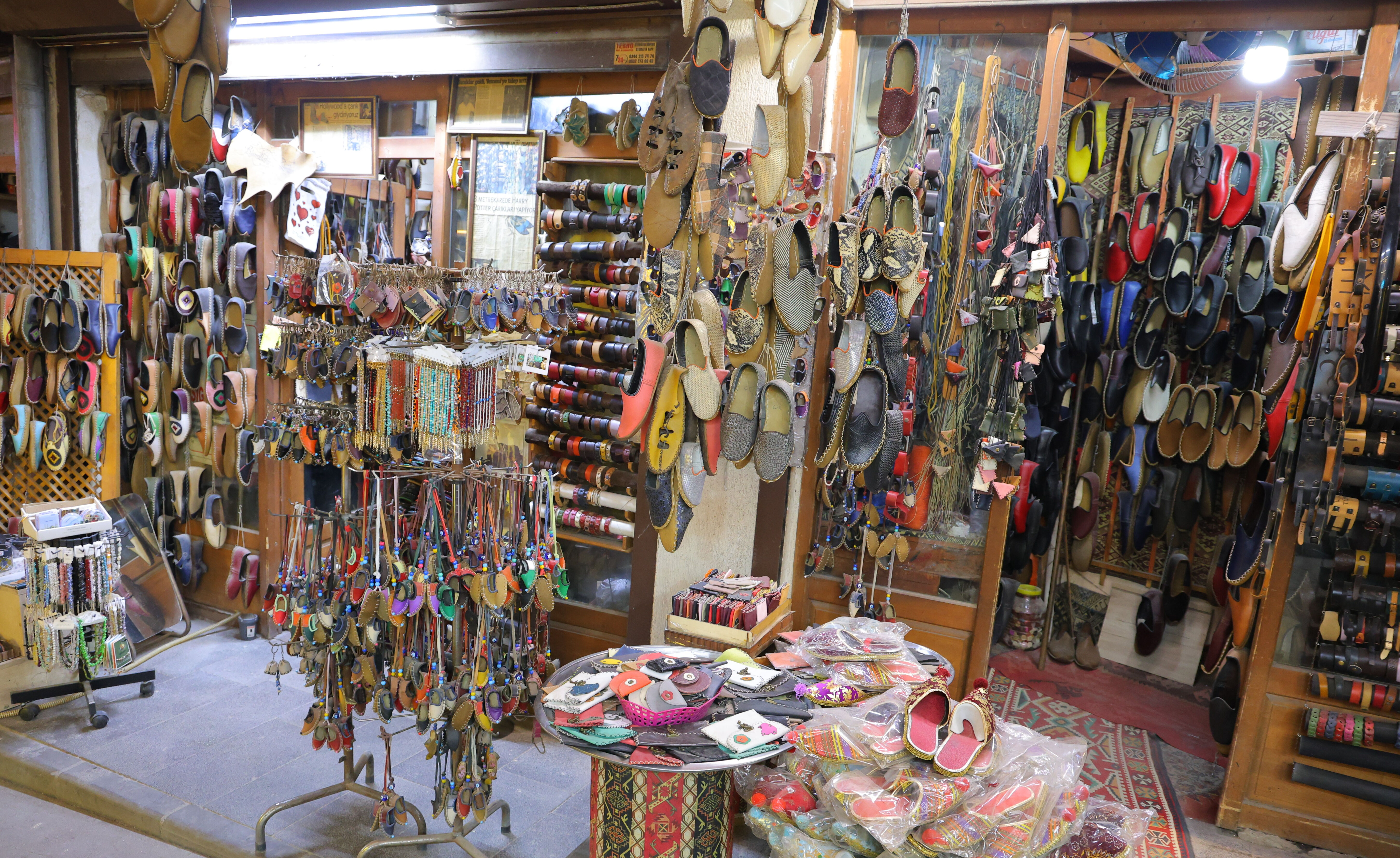 Dededen toruna... Her detayında el emeği var! Harry Potter'da da gördük Diriliş Ertuğrul'da da - 1. Resim