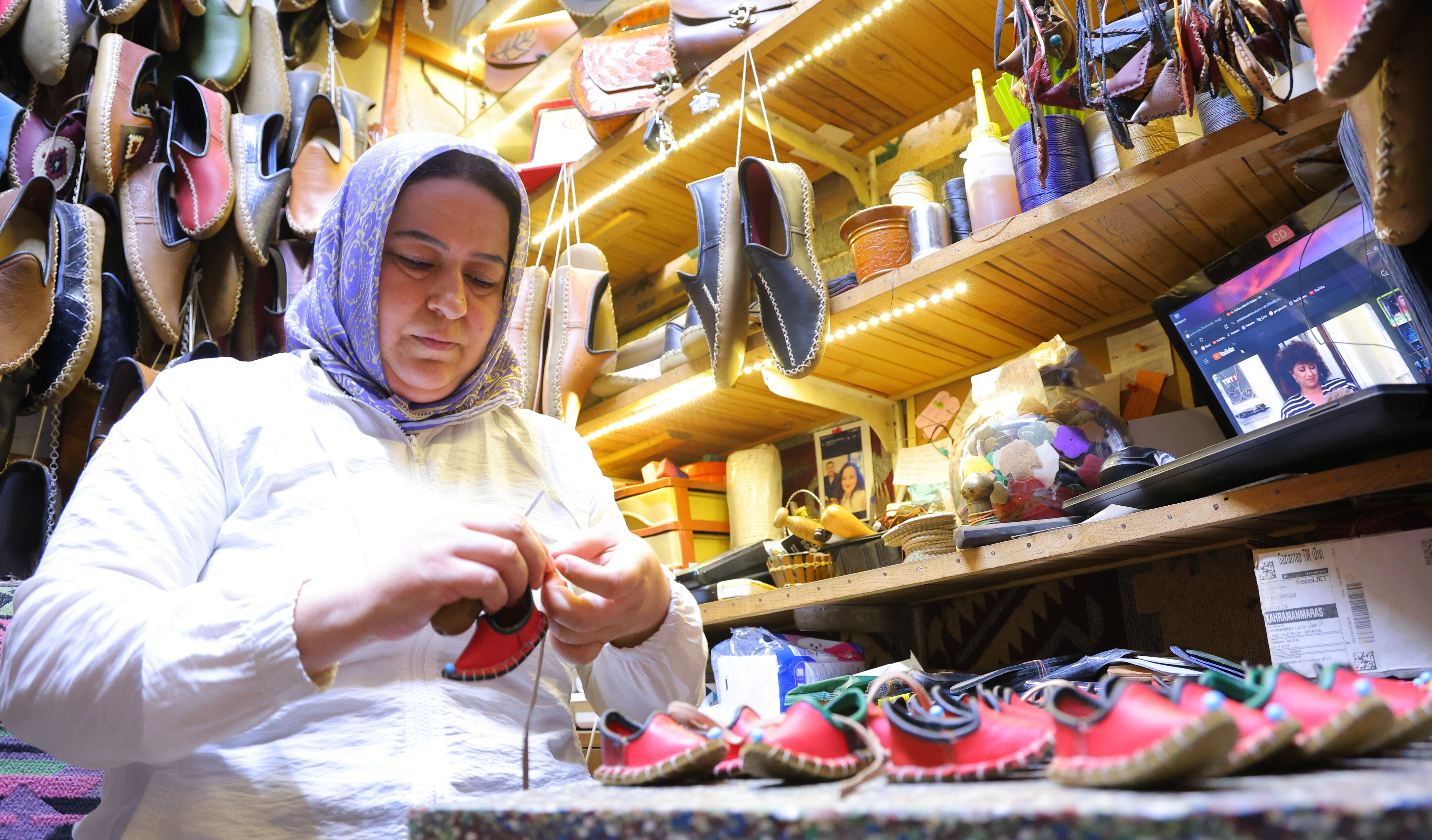 Dededen toruna... Her detayında el emeği var! Harry Potter'da da gördük Diriliş Ertuğrul'da da - 2. Resim
