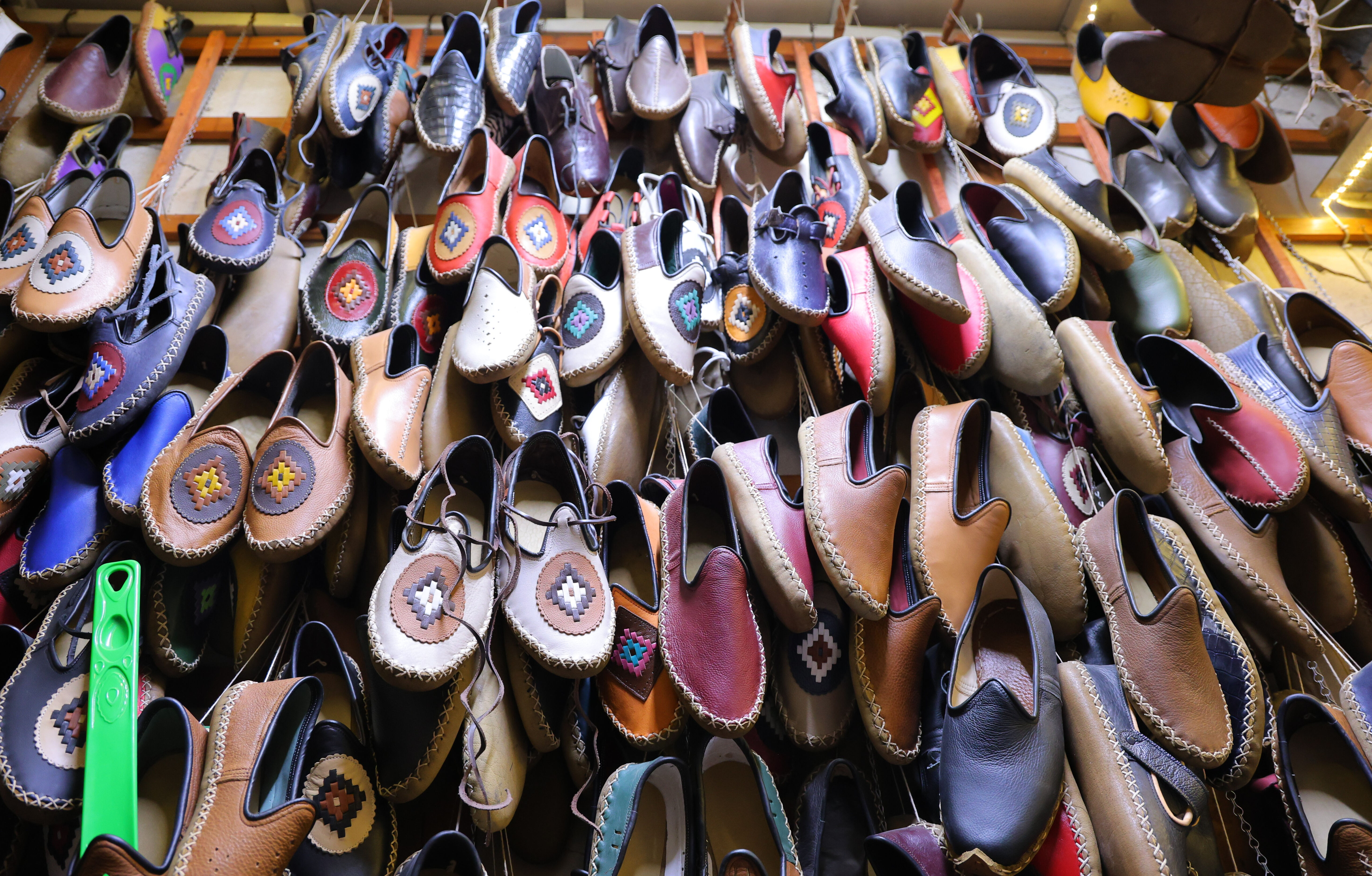 Dededen toruna... Her detayında el emeği var! Harry Potter'da da gördük Diriliş Ertuğrul'da da - 3. Resim