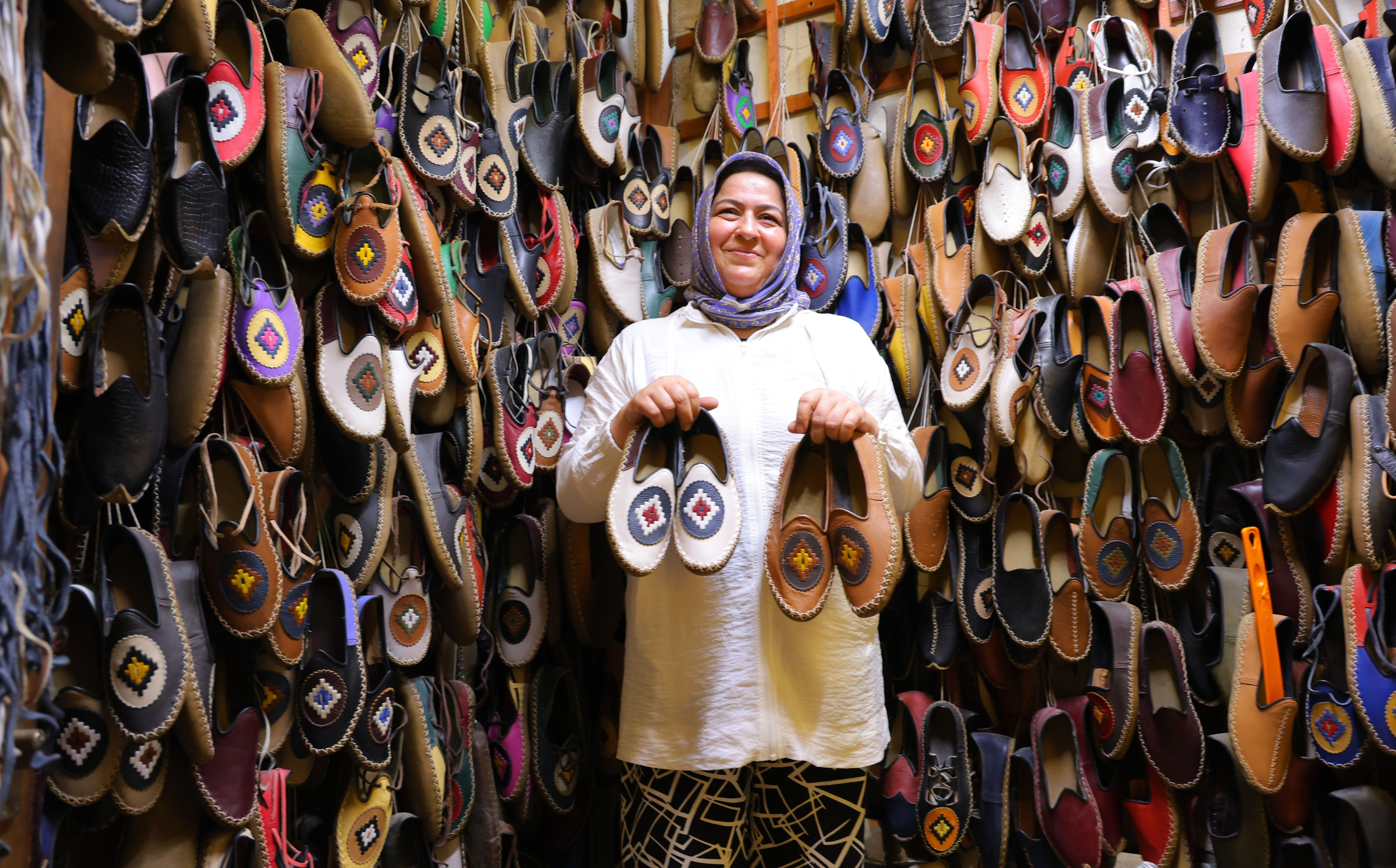 Dededen toruna... Her detayında el emeği var! Harry Potter'da da gördük Diriliş Ertuğrul'da da - 4. Resim