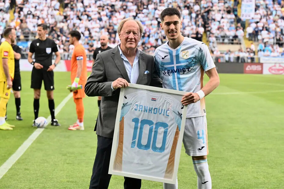 Fenerbahçe'de transferde flaş gelişme! Mourinho, Jankovic'e fren koydu - 1. Resim