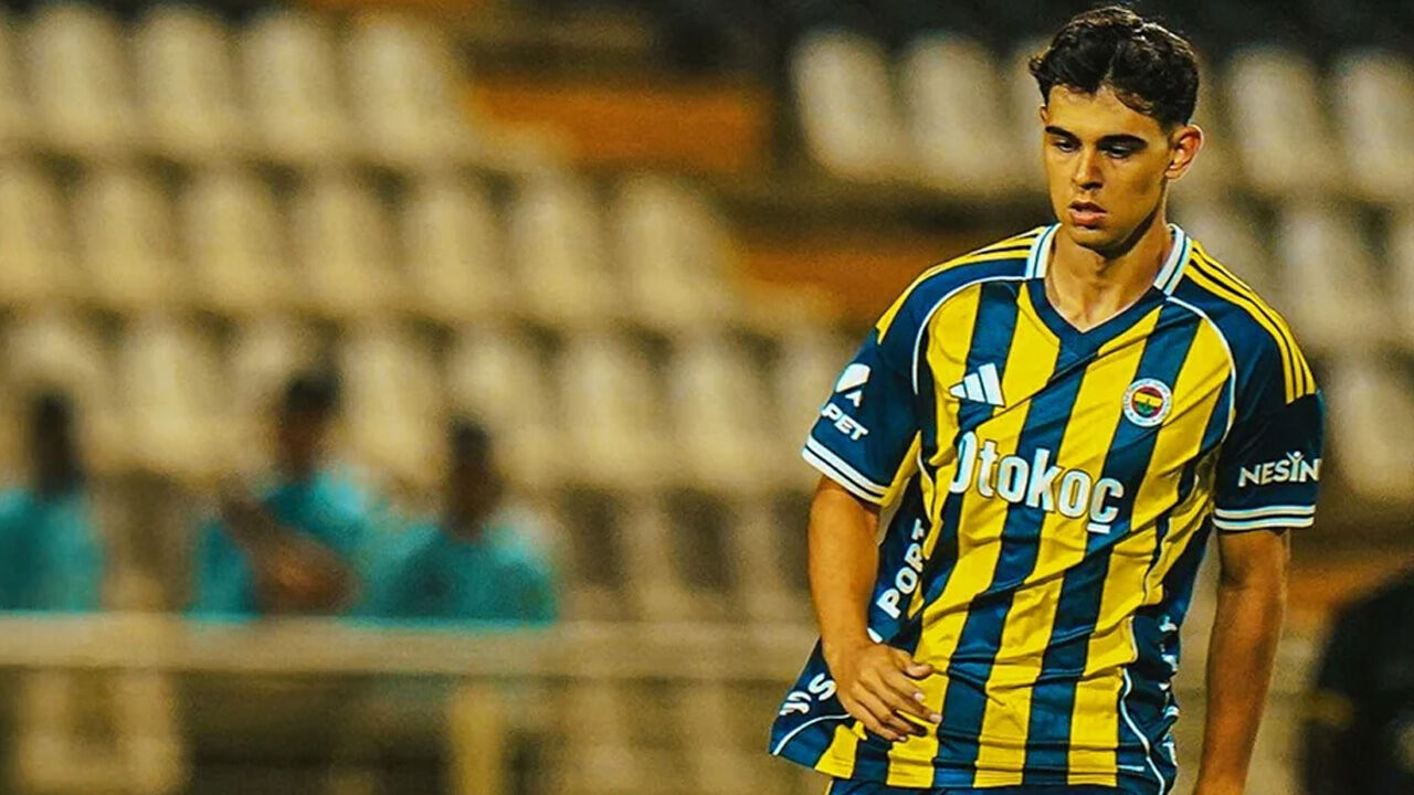 Fenerbahçe'den Amedspor'a sürpriz transfer! Sözleşmedeki 'zorunlu' madde dikkat çekti - 2. Resim