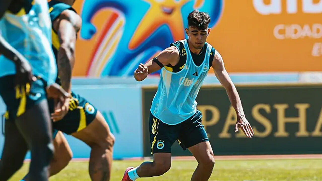 Fenerbahçe'den Amedspor'a sürpriz transfer! Sözleşmedeki 'zorunlu' madde dikkat çekti - 1. Resim