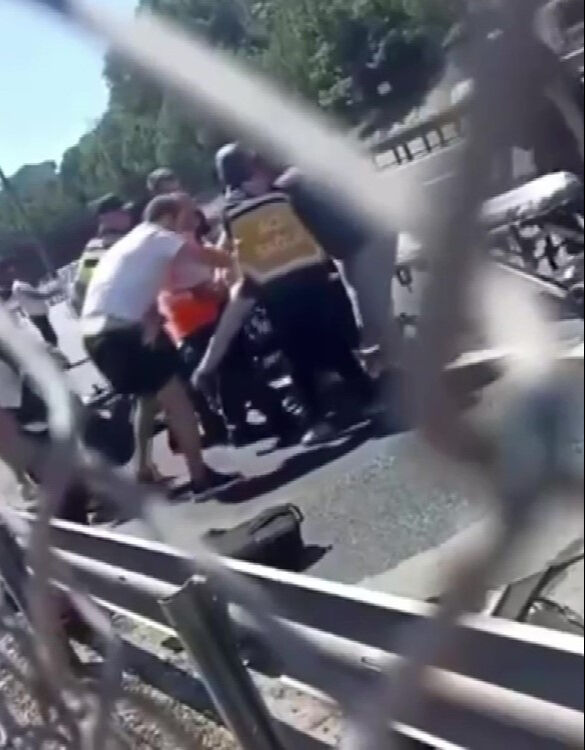 Fenomen Deniz Servan'ın kaza anıyla ilgili dikkat çeken yeni görüntüler ortaya çıktı! Annesinin o sözleri yürek yaktı - 2. Resim