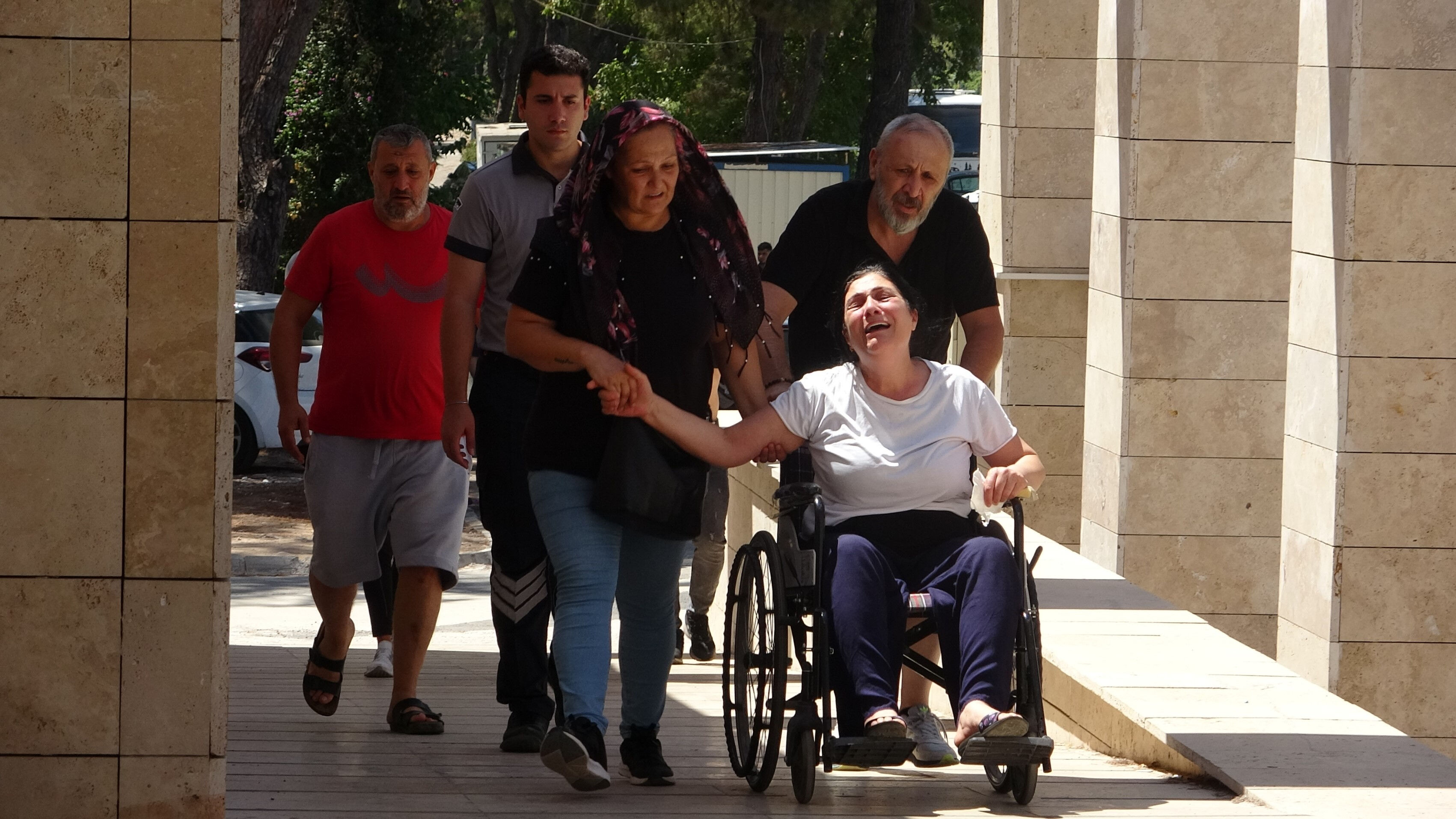 Fenomen Deniz Servan'ın kaza anıyla ilgili dikkat çeken yeni görüntüler ortaya çıktı! Annesinin o sözleri yürek yaktı - 5. Resim