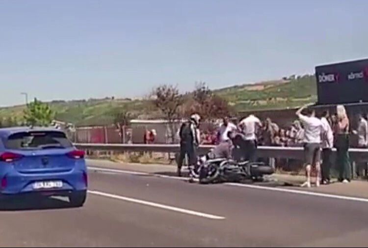 Fenomen Deniz Servan'ın kaza anıyla ilgili dikkat çeken yeni görüntüler ortaya çıktı! Annesinin o sözleri yürek yaktı - 3. Resim