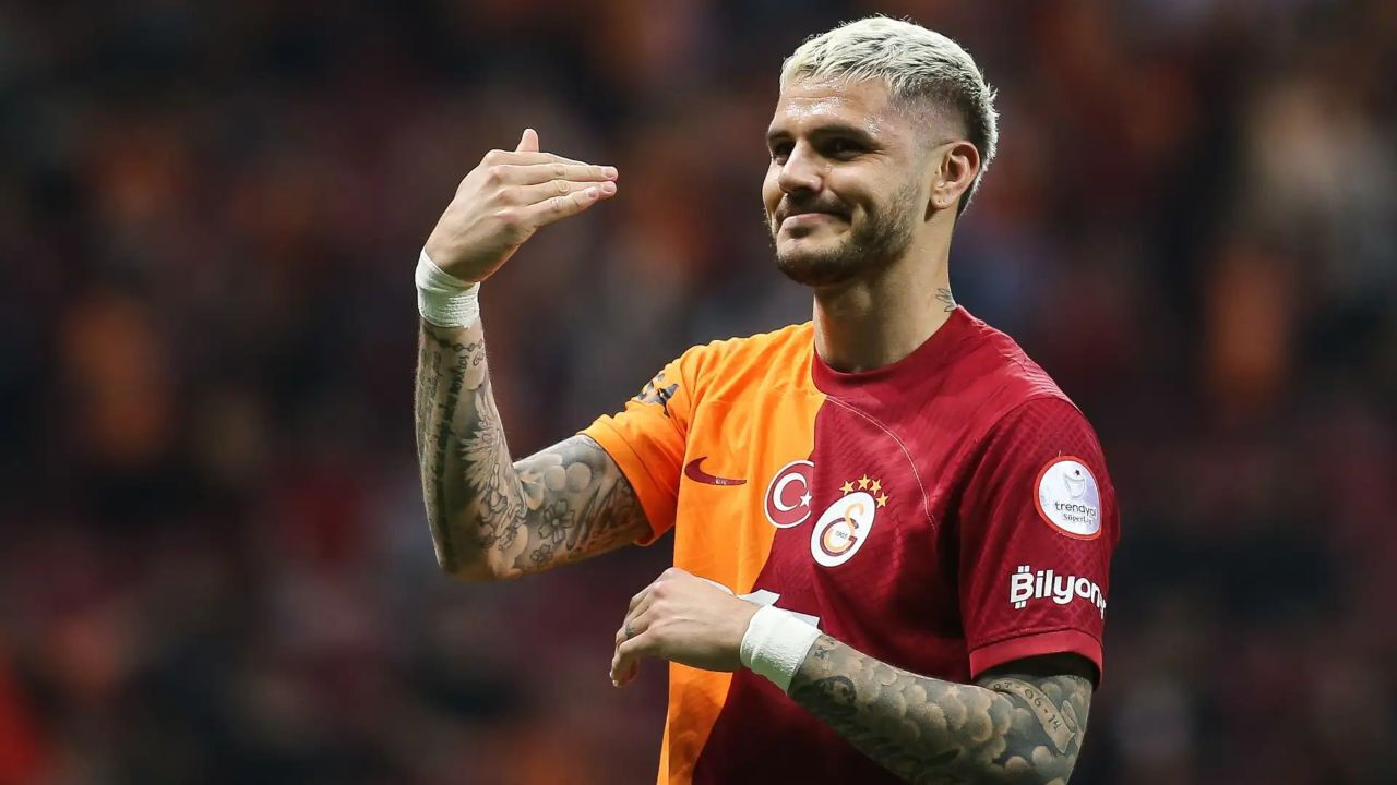 Galatasaray'dan Mauro Icardi kararı! - 1. Resim