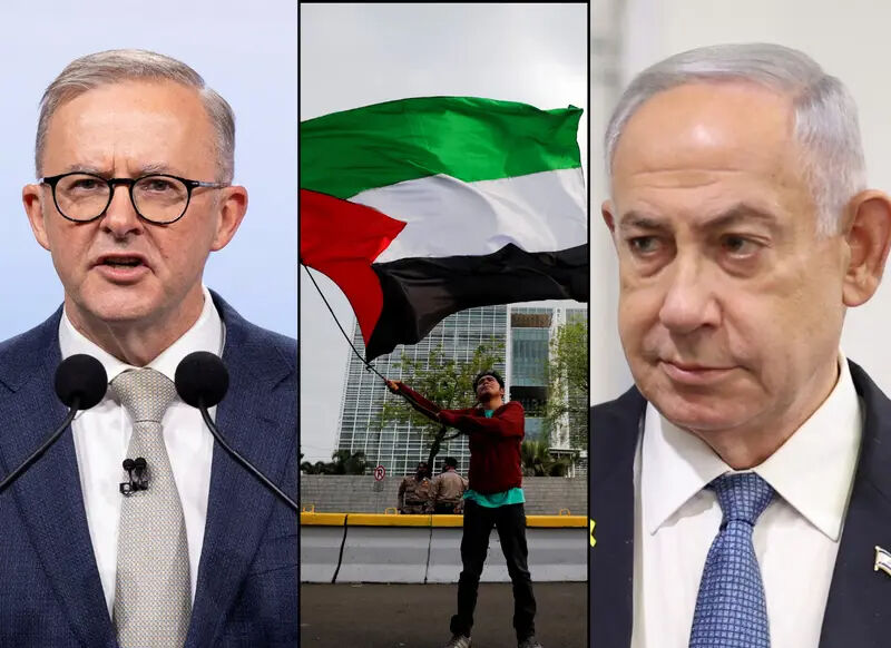 İngiltere ve Fransa’nın ardından Avustralya ve Yeni Zelanda Filistin Devleti'ni tanıyacaklarını duyurdu - 1. Resim