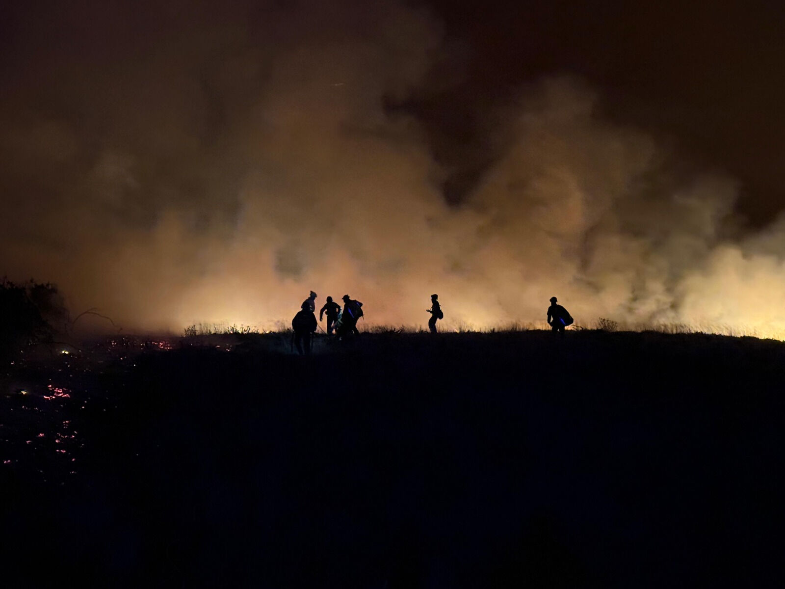 İspanya'da yılın en büyük felaketi! Yangınlarda 'kundaklama şüphesi': Birçok tarihi yapı... - 2. Resim