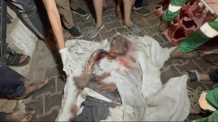 İsrail gazetecilere saldırdı! Ekibin hepsini öldürdüler - 2. Resim