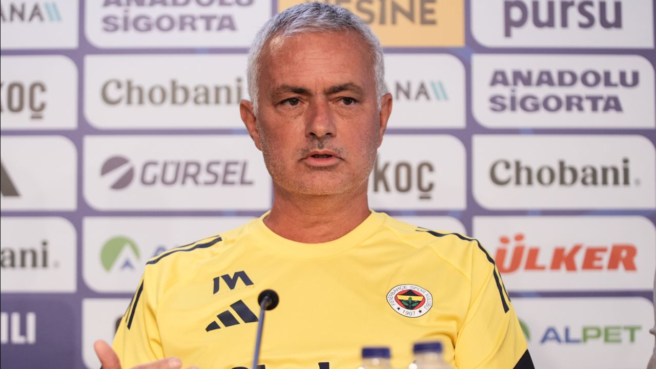 Jose Mourinho&#039;dan Kerem Aktürkoğlu sorusuna cevap!